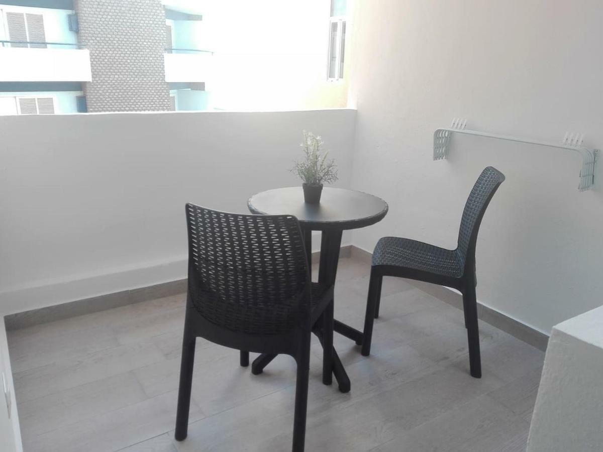 Estudio Centrico En Puerto De La Cruz Leilighet Puerto de la Cruz  Eksteriør bilde