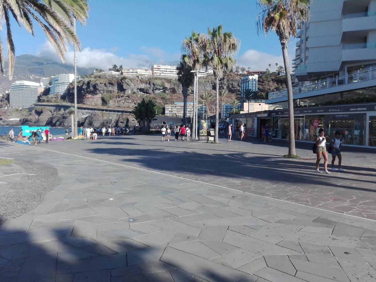 Estudio Centrico En Puerto De La Cruz Leilighet Puerto de la Cruz  Eksteriør bilde
