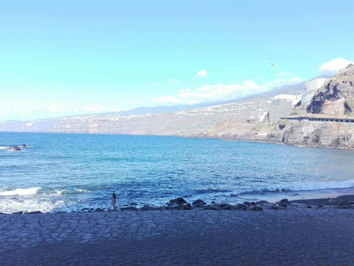 Estudio Centrico En Puerto De La Cruz Leilighet Puerto de la Cruz  Eksteriør bilde