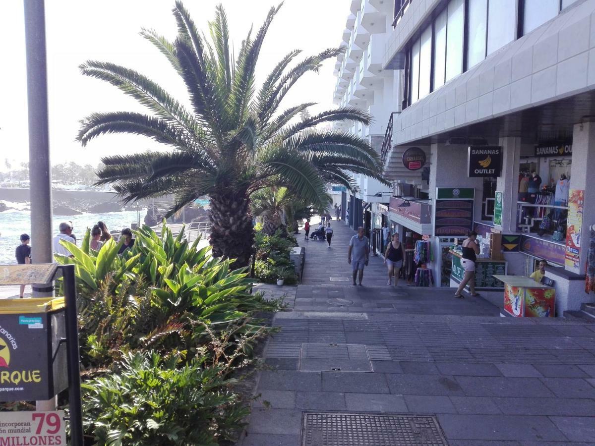 Estudio Centrico En Puerto De La Cruz Leilighet Puerto de la Cruz  Eksteriør bilde