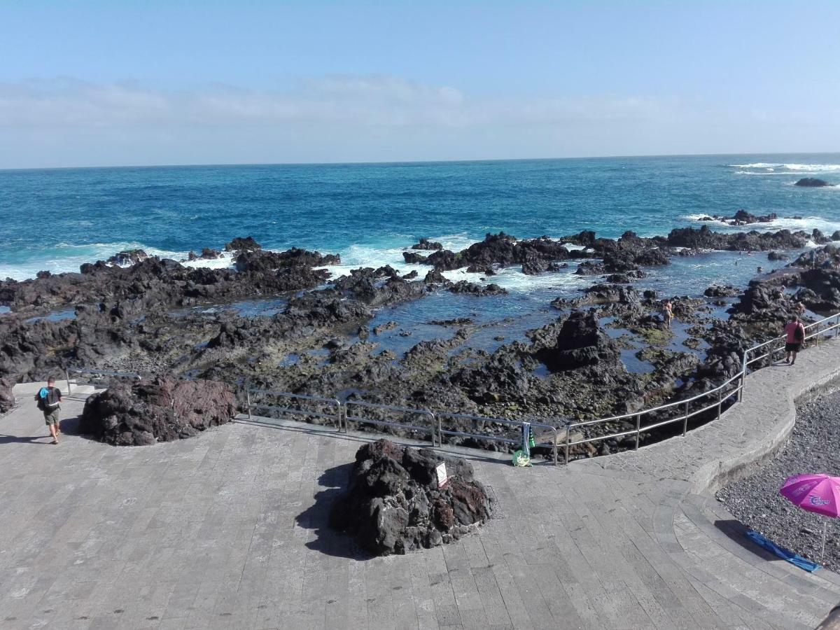 Estudio Centrico En Puerto De La Cruz Leilighet Puerto de la Cruz  Eksteriør bilde